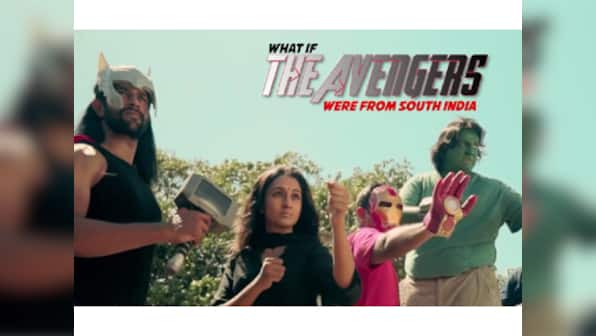 Fury Jagannath, Giri Thor, Kaakeye: What if The Avengers were from South India?