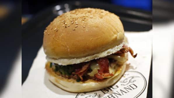 Cash strapped Kerala government imposes ‘fat tax’ on pizzas and burgers