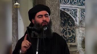 Islamic State chief Abu Bakr al-Baghdadi seriously injured after US-led air strike in Iran