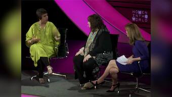 Barkha Dutt corners adamant Leslee Udwin, CBS anchor during discussion on India's Daughter