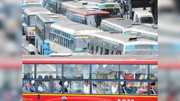 CCTVs installed in 632 Kolkata buses to make the journey safer