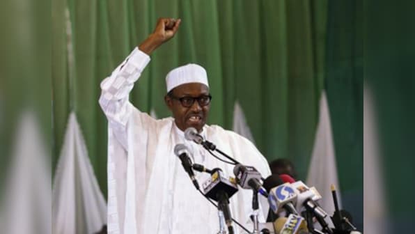 Former dictator and Nigeria's President-elect Buhari vows action against Boko Haram