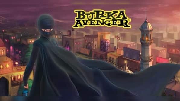 Pakistan's Burka Avenger cartoon series coming to India to empower girls 