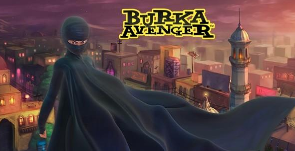 Pakistan's Burka Avenger cartoon series coming to India to empower girls Pakistan's Burka Avenger cartoon series coming to India to empower girls