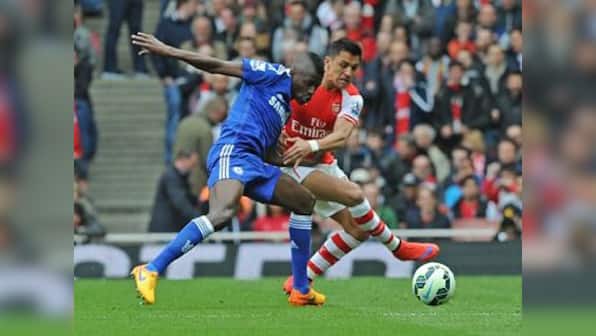 Premier League: Chelsea close in on title after draw with Arsenal