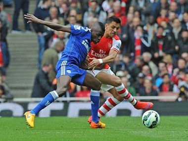 Premier League: Chelsea close in on title after draw with Arsenal Premier League: Chelsea close in on title after draw with Arsenal