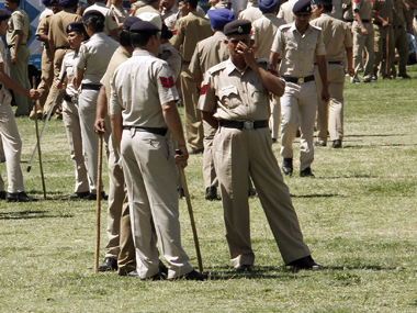 Protests erupt in Chandigarh after naked body of 4-year-old girl found Protests erupt in Chandigarh after naked body of 4-year-old girl found