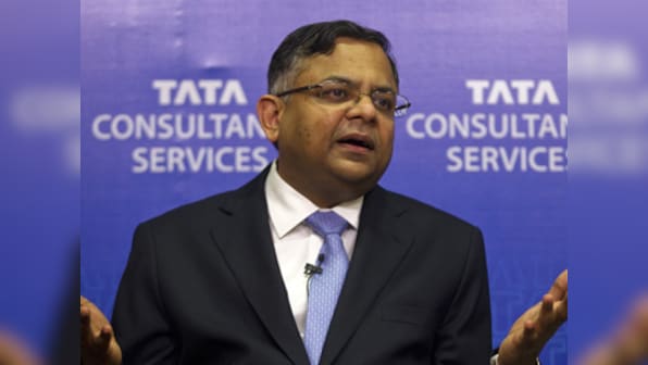 What TCS massive bonus shows: Software's T-Rex is facing the downside of size