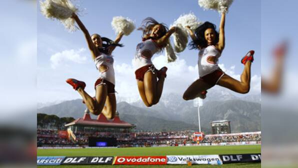 Bollywood cricket league: Why IPL8 cheerleaders are all shuddh videshi and white