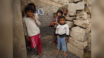 Foreign adoptions by Americans reach lowest mark since 1982