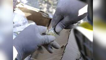 Peruvian arrested with 1.3 kg of cocaine worth Rs 65 cr at Delhi airport