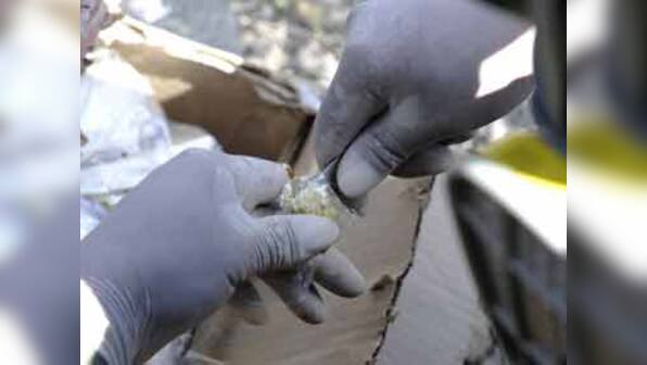 Peruvian arrested with 1.3 kg of cocaine worth Rs 65 cr at Delhi airport