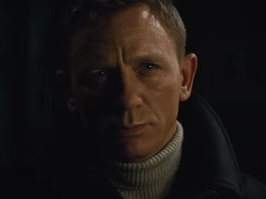 Spectre is like a magician's trick: Daniel Craig Spectre is like a magician's trick: Daniel Craig