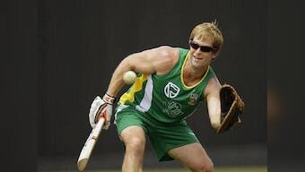'New father of the nation': Jonty Rhodes names newborn daughter India, trends on Twitter