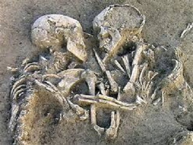 Four 5000 year old Harappan-era skeletons found in Haryana village Four 5000 year old Harappan-era skeletons found in Haryana village