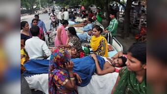 Nepal earthquake aftermath: Quake in Tibet kills 20; officials forecast rain and snow