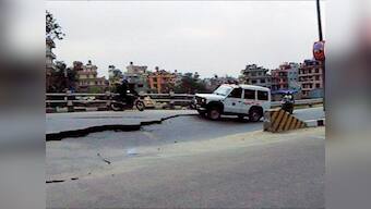 As aftershocks continue, PM Modi meets to discuss rescue ops in earthquake-hit Nepal