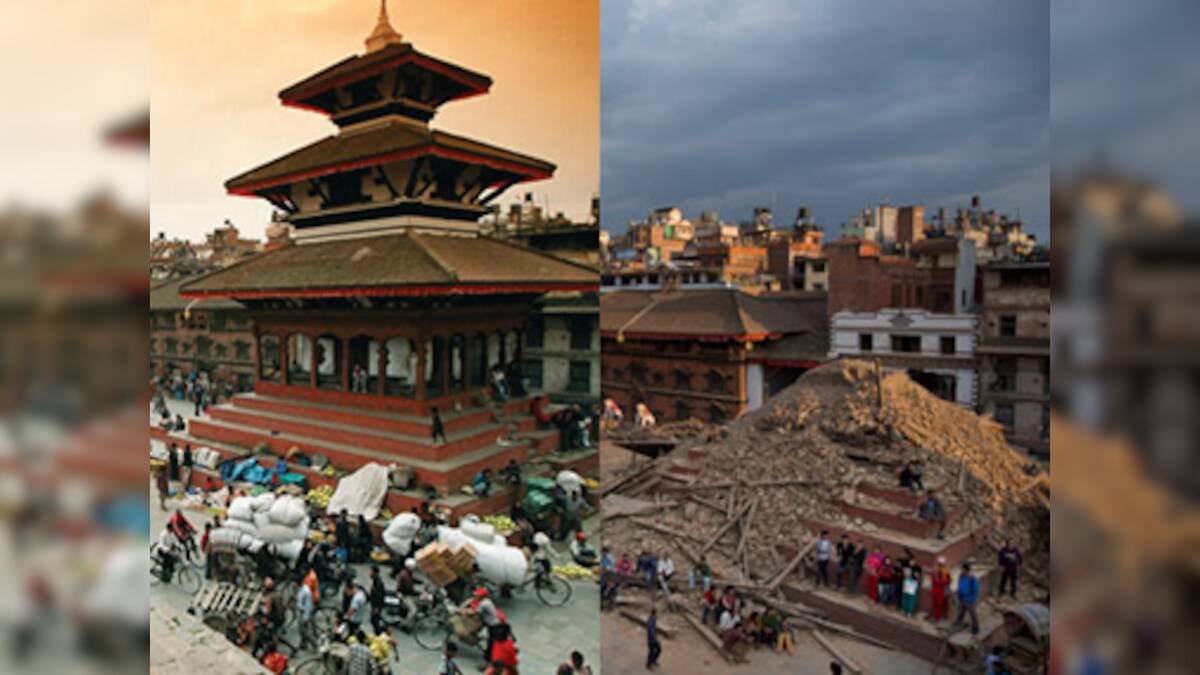 As Govt Initiates Operation Maitri To Help Nepal Earthquake Toll In