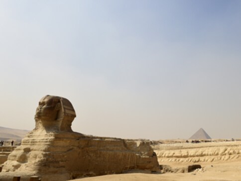 In a bid to pump up tourism, Egypt trying to take help from Indian celebrities to woo tourists In a bid to pump up tourism, Egypt trying to take help from Indian celebrities to woo tourists