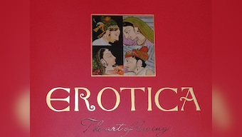 Who needs Sunny Leone: Ancient Indian erotica is less coy and a whole lot hotter