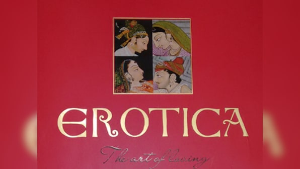 Who needs Sunny Leone: Ancient Indian erotica is less coy and a whole lot hotter