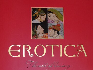 Who needs Sunny Leone: Ancient Indian erotica is less coy and a whole lot hotter
