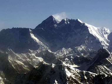 everest