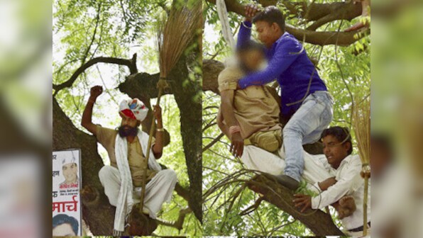 Kejriwal apologises for Gajendra Singh's death, but Delhi Police won't say sorry