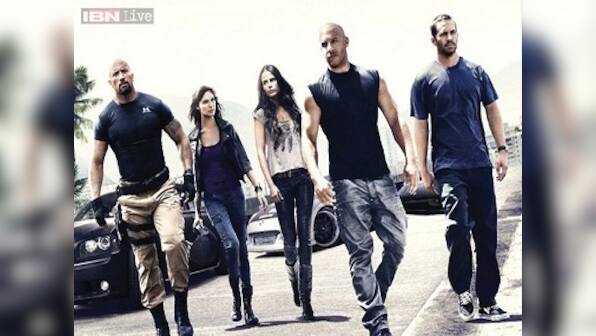 Fast & Furious 7 is China's highest grossing movie with $332 million in ticket sales