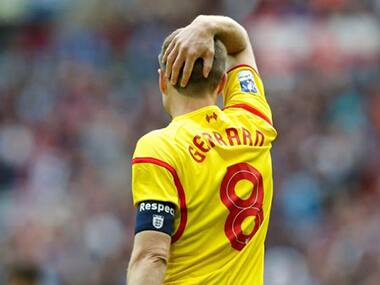 Gerrard, Reuters