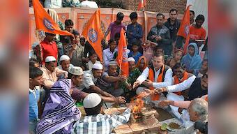 Rampur officials back down, cancel demolition of 800 Valmikis' homes after conversion row