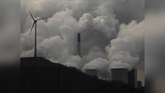 China set to overtake US as top cause of global warming  