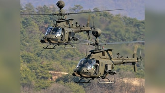 India in talks with African countries for export of indigenous light combat helicopters