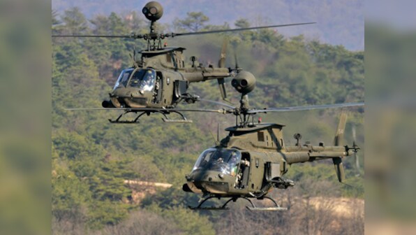 India in talks with African countries for export of indigenous light combat helicopters