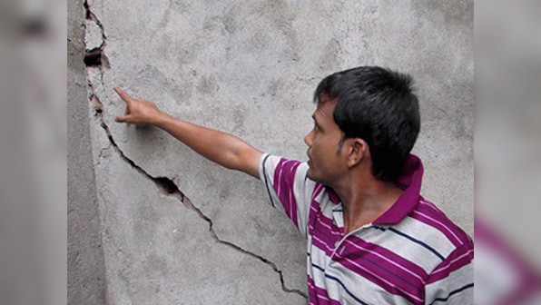 Fresh aftershock measuring 5.1 on Richter Scale hits West Bengal