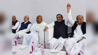 Amid Janata Parivar merger, BJP leader says NDA should draw 'careful' strategy for Bihar polls