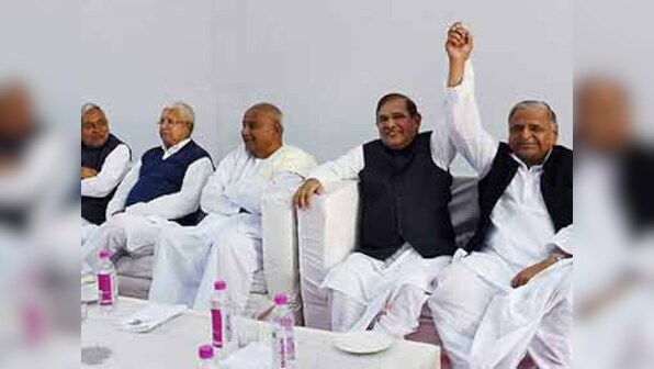 Amid Janata Parivar merger, BJP leader says NDA should draw 'careful' strategy for Bihar polls