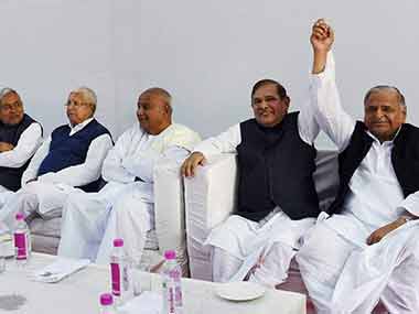Amid Janata Parivar merger, BJP leader says NDA should draw 'careful' strategy for Bihar polls Amid Janata Parivar merger, BJP leader says NDA should draw 'careful' strategy for Bihar polls