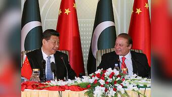 Sugar Daddy Xi Jinping is effectively reducing Pakistan to a vassal state 