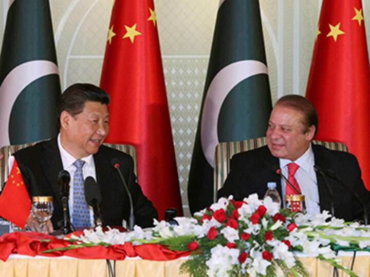 Sugar Daddy Xi Jinping is effectively reducing Pakistan to a vassal state 