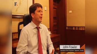 Faster adoption of engineered systems in India than in West, says John Fowler of Oracle