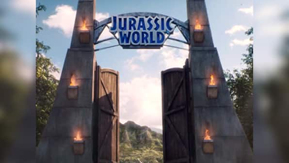 Trailer out: Mutant dinosaur and Chris Pratt make Jurassic World interesting 