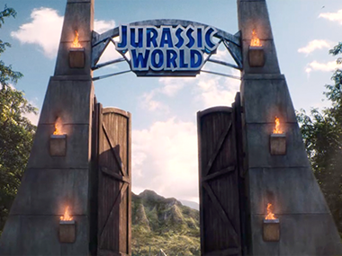 Trailer out: Mutant dinosaur and Chris Pratt make Jurassic World interesting Trailer out: Mutant dinosaur and Chris Pratt make Jurassic World interesting