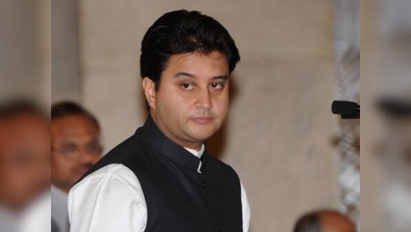 From Modi's land bill to Rahul's leave: Jyotiraditya Scindia speaks of NDA's report card in past 10 months