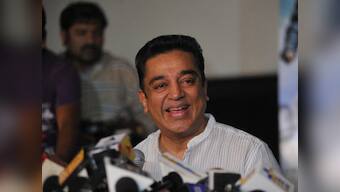 Kamal Haasan's Indian 2 to reportedly be remade in Hindi; Will Ajay Devgn play lead role of top cop?