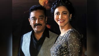 Uttama Villain vs Gabbar Is Back: Kamal Haasan, Shruti to clash at the box office on 1 May