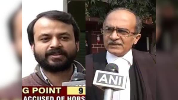 Ashish Khetan vs the Bhushans: The politics of AAP just got dirtier
