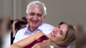 Watch: Salman Khurshid plays Saif Ali Khan in this Kal Ho Na Ho remake