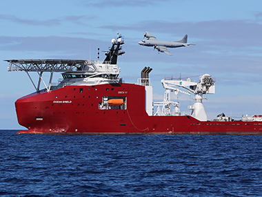 Search area for missing Malaysia Airlines Flight MH370 to double if airplane not found Search area for missing Malaysia Airlines Flight MH370 to double if airplane not found