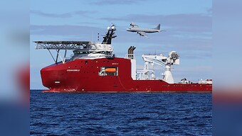 Search for Malaysian Airlines flight 370 led officials to discover shipwreck in Indian Ocean